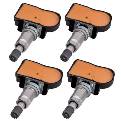 Czujniki ciśnienia TPMS 433 MHz Tesla Model 3, S i X – komplet 4 szt.