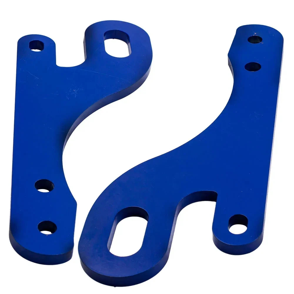 Hinauspisteet (pari) Toyota Prado 150 Series FJ Cruiser Recovery -hinauspistesarjaan
