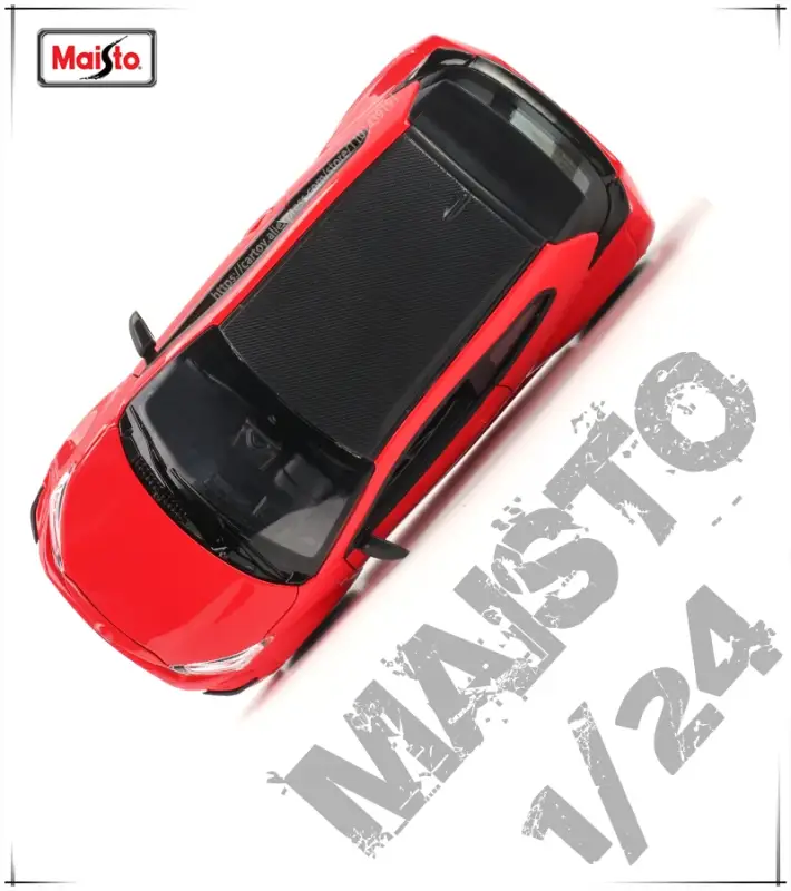 Toyota GR Yaris 2021 1:24 – Metalowy Model Kolekcjonerski