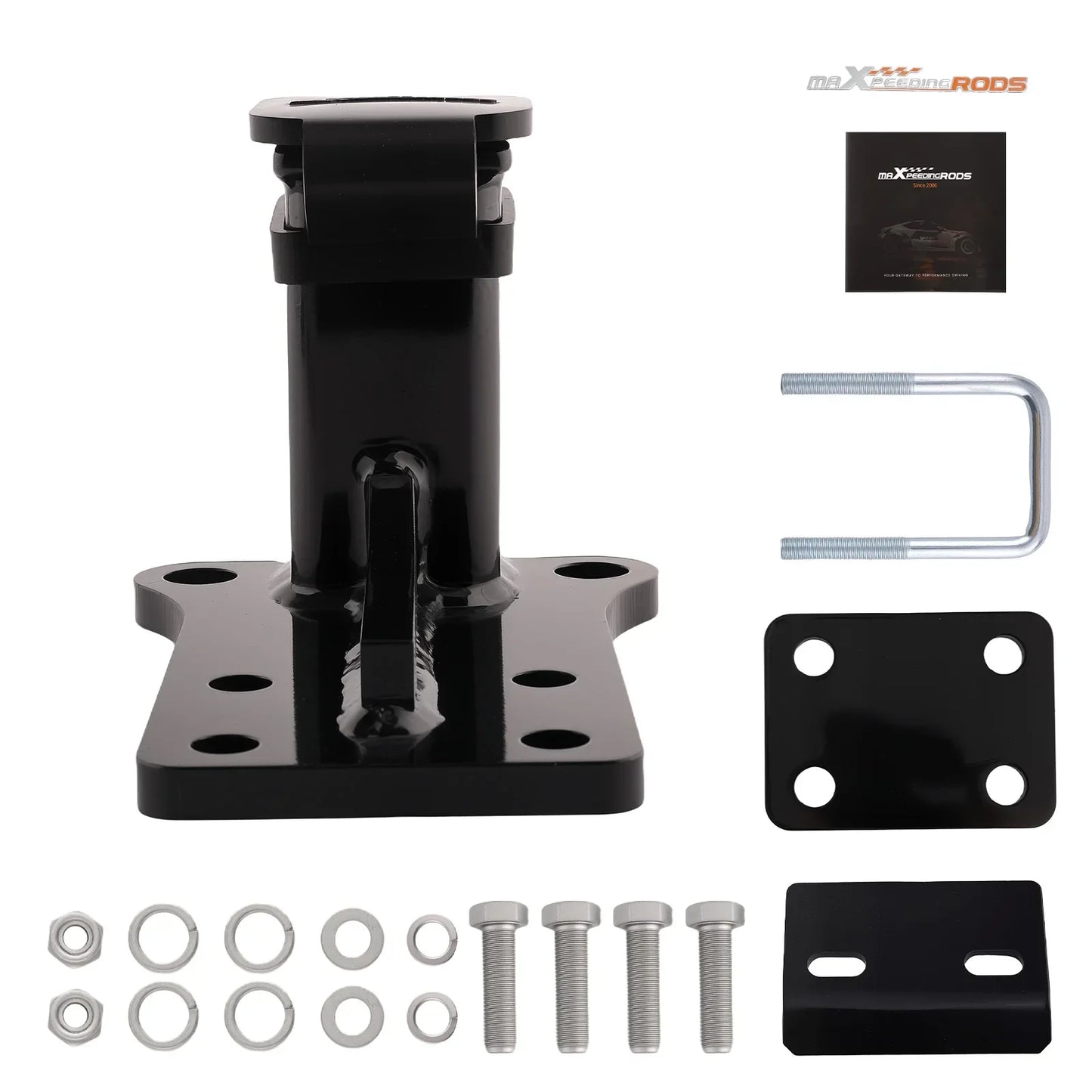 Belka haka holowniczego Mercedes-Benz ML W163 1998–2005, klasa 3