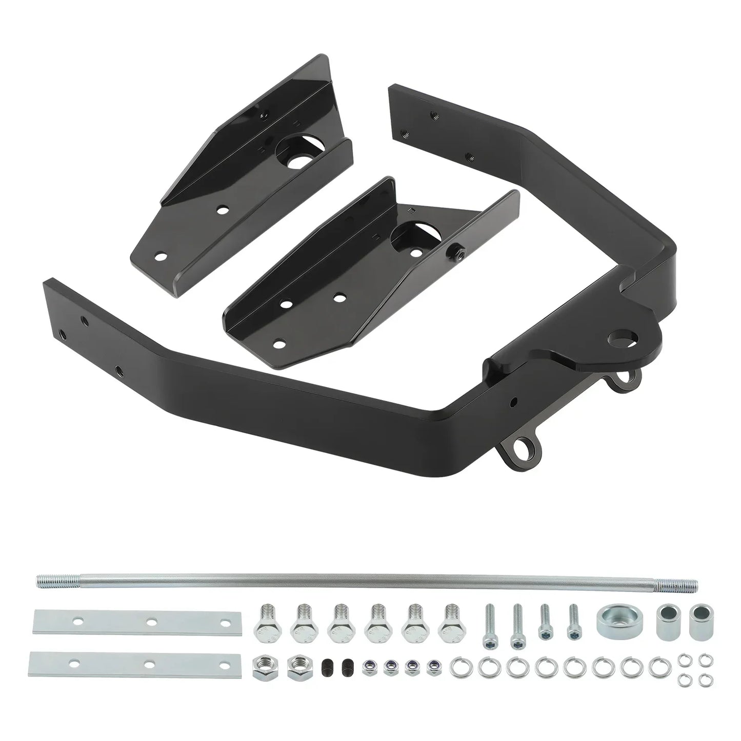Trailer Hitch Receiver for Can-Am Spyder RT Limited 2011 2012 2013 2014 2015 2016 2017 2018 2019 2020 2021 2022-2024