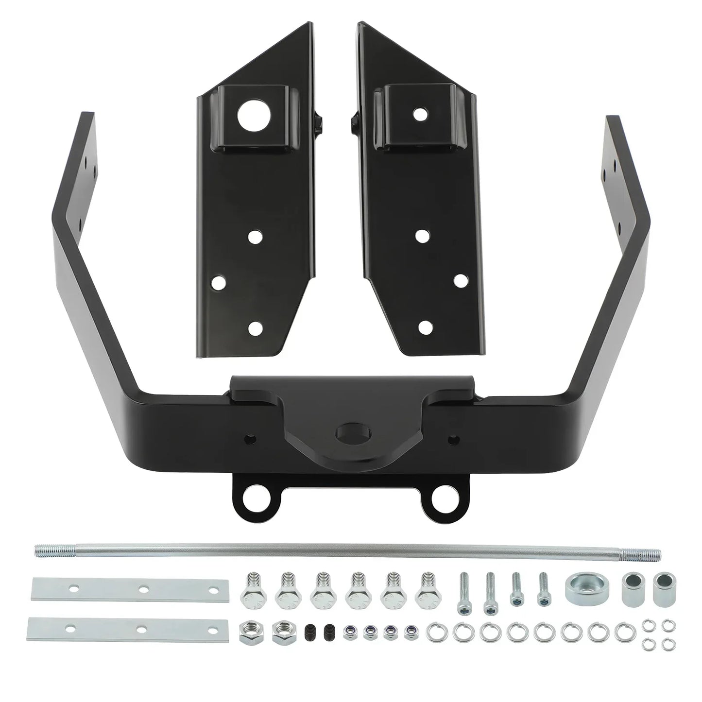 Trailer Hitch Receiver for Can-Am Spyder RT Limited 2011 2012 2013 2014 2015 2016 2017 2018 2019 2020 2021 2022-2024
