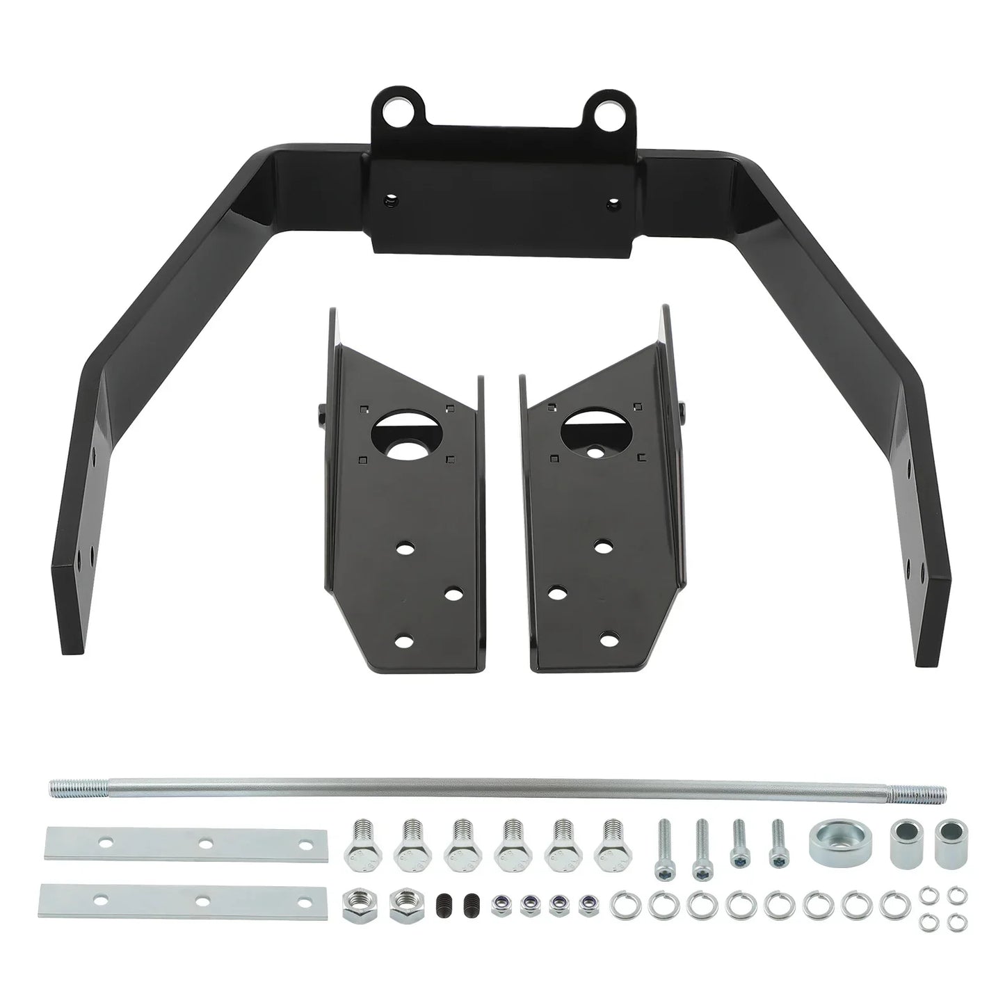 Trailer Hitch Receiver for Can-Am Spyder RT Limited 2011 2012 2013 2014 2015 2016 2017 2018 2019 2020 2021 2022-2024