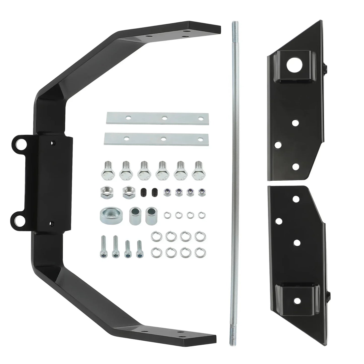 Trailer Hitch Receiver for Can-Am Spyder RT Limited 2011 2012 2013 2014 2015 2016 2017 2018 2019 2020 2021 2022-2024