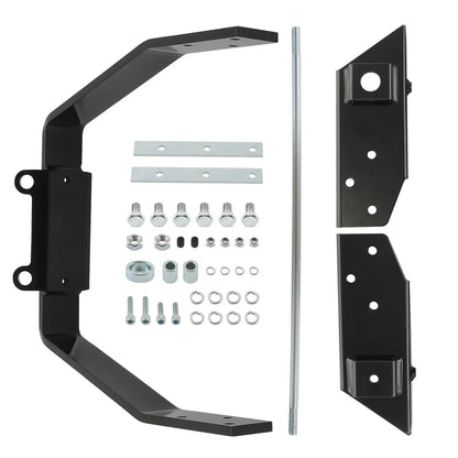 Trailer Hitch Receiver for Can-Am Spyder RT Limited 2011 2012 2013 2014 2015 2016 2017 2018 2019 2020 2021 2022-2024