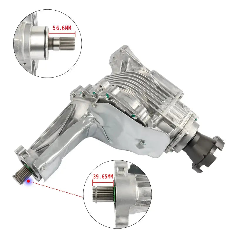 Transfer Box do Opel Antara Chevrolet Captiva 2.2 6 Biegów