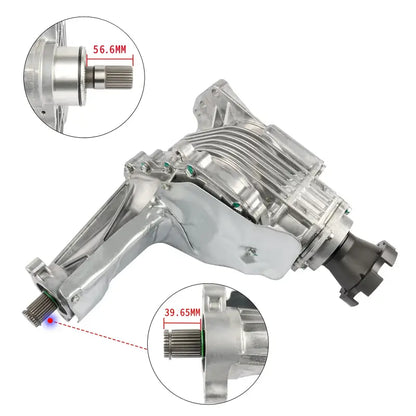 Transfer Box do Opel Antara Chevrolet Captiva 2.2 6 Biegów