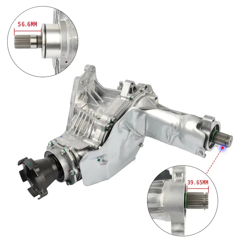 Transfer Box do Opel Antara Chevrolet Captiva 2.2 6 Biegów