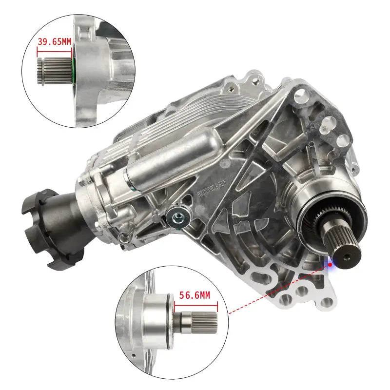 Transfer Box do Opel Antara Chevrolet Captiva 2.2 6 Biegów