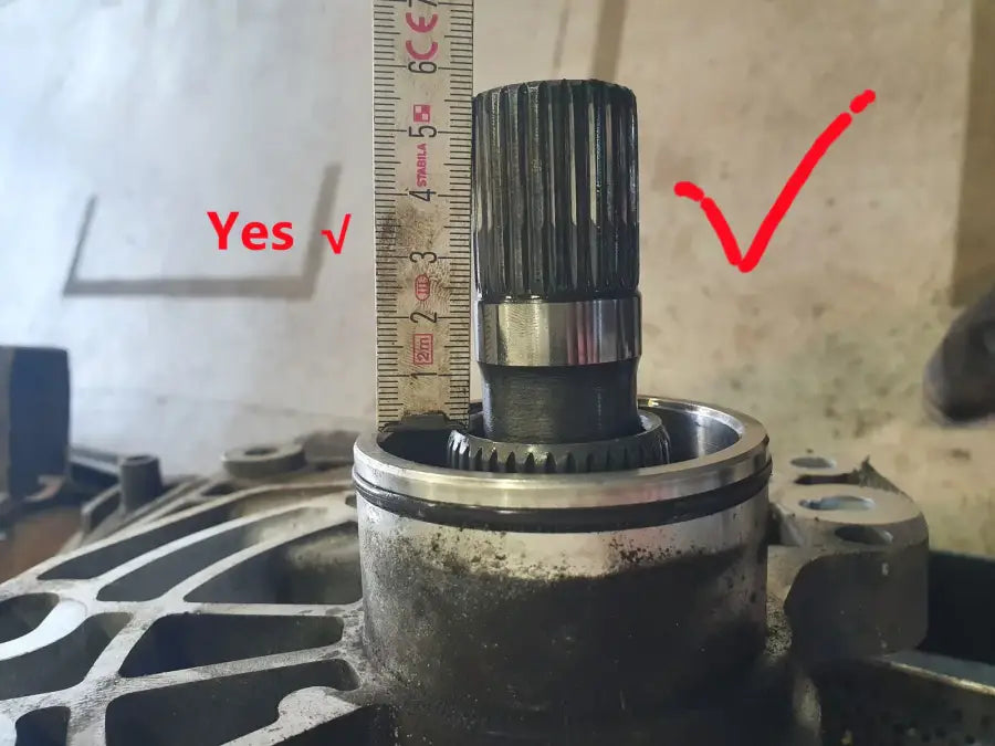 Transfer Box do Opel Antara Chevrolet Captiva 2.2 6 Biegów