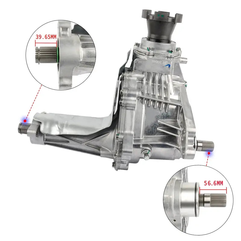 Transfer Box do Opel Antara Chevrolet Captiva 2.2 6 Biegów