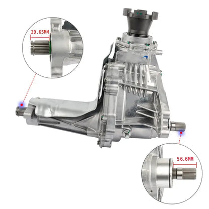 Transfer Box do Opel Antara Chevrolet Captiva 2.2 6 Biegów