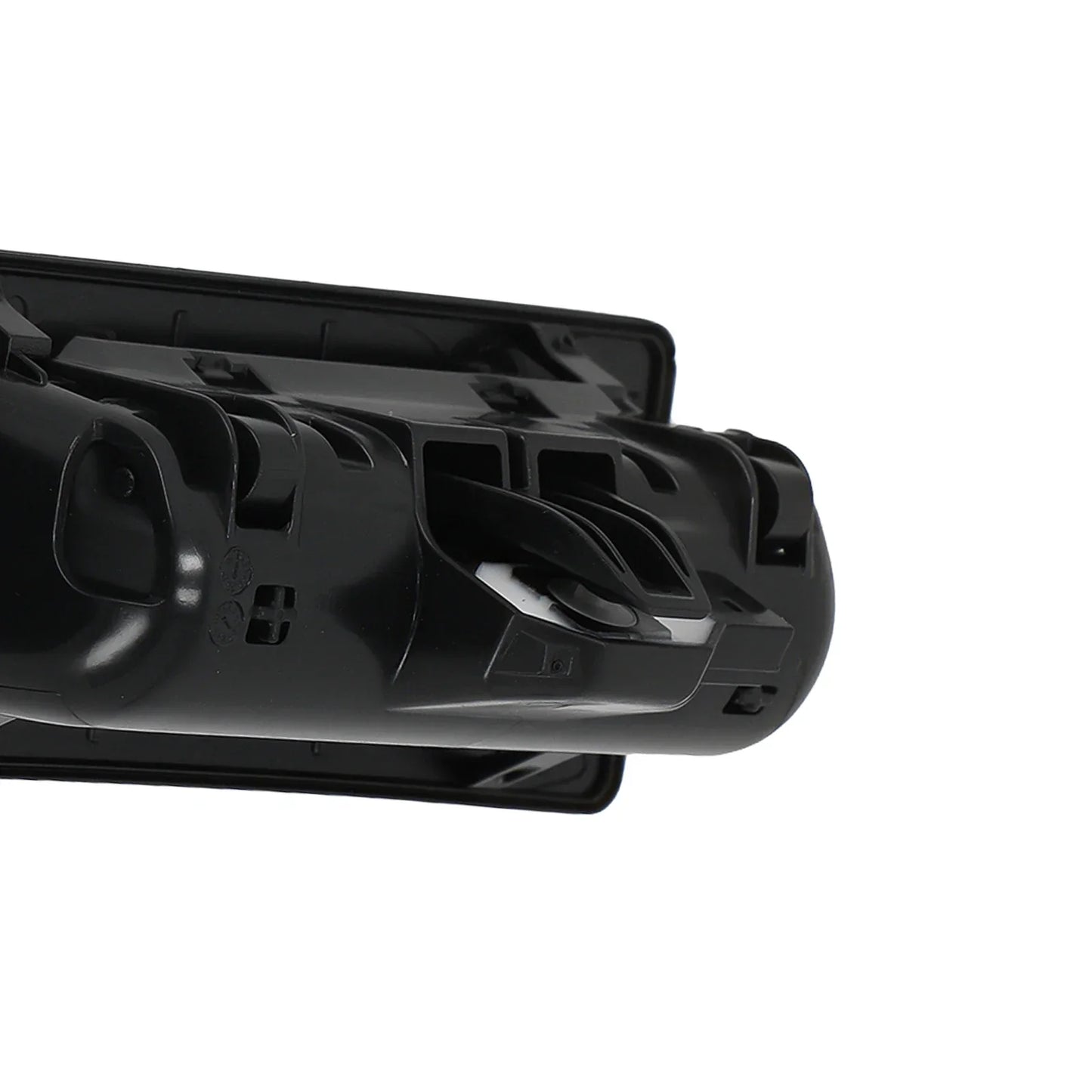 Trunk Lid Handle Tailgate for BMW X1 F48 2014-2018 51247463161 Black Plastic