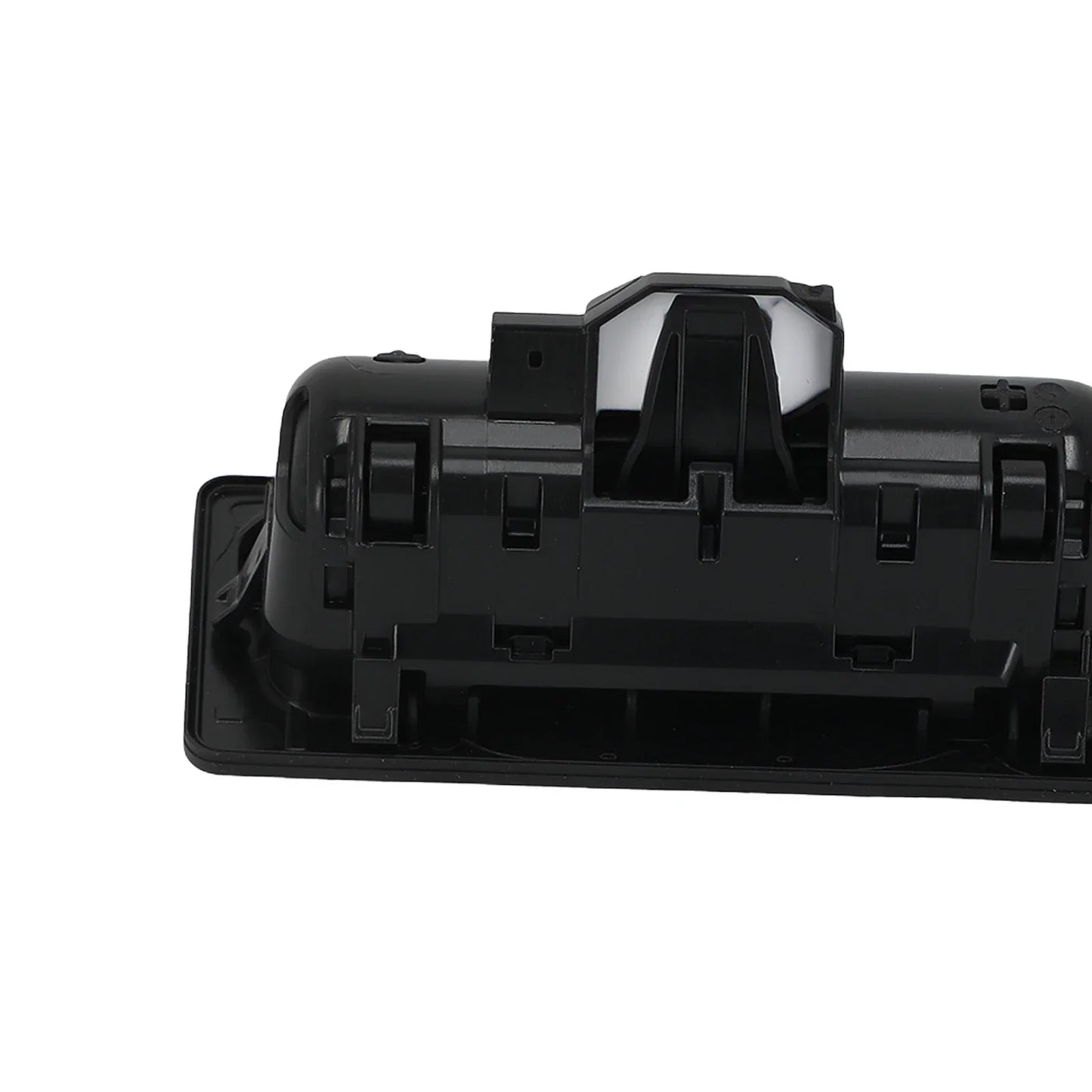 Trunk Lid Handle Tailgate for BMW X1 F48 2014-2018 51247463161 Black Plastic