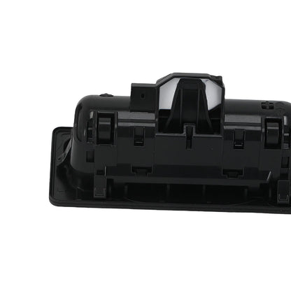 Trunk Lid Handle Tailgate for BMW X1 F48 2014-2018 51247463161 Black Plastic