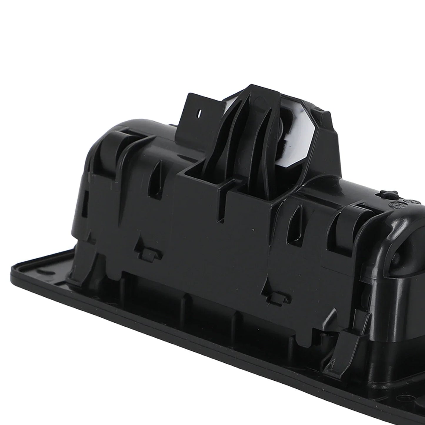 Trunk Lid Handle Tailgate for BMW X1 F48 2014-2018 51247463161 Black Plastic