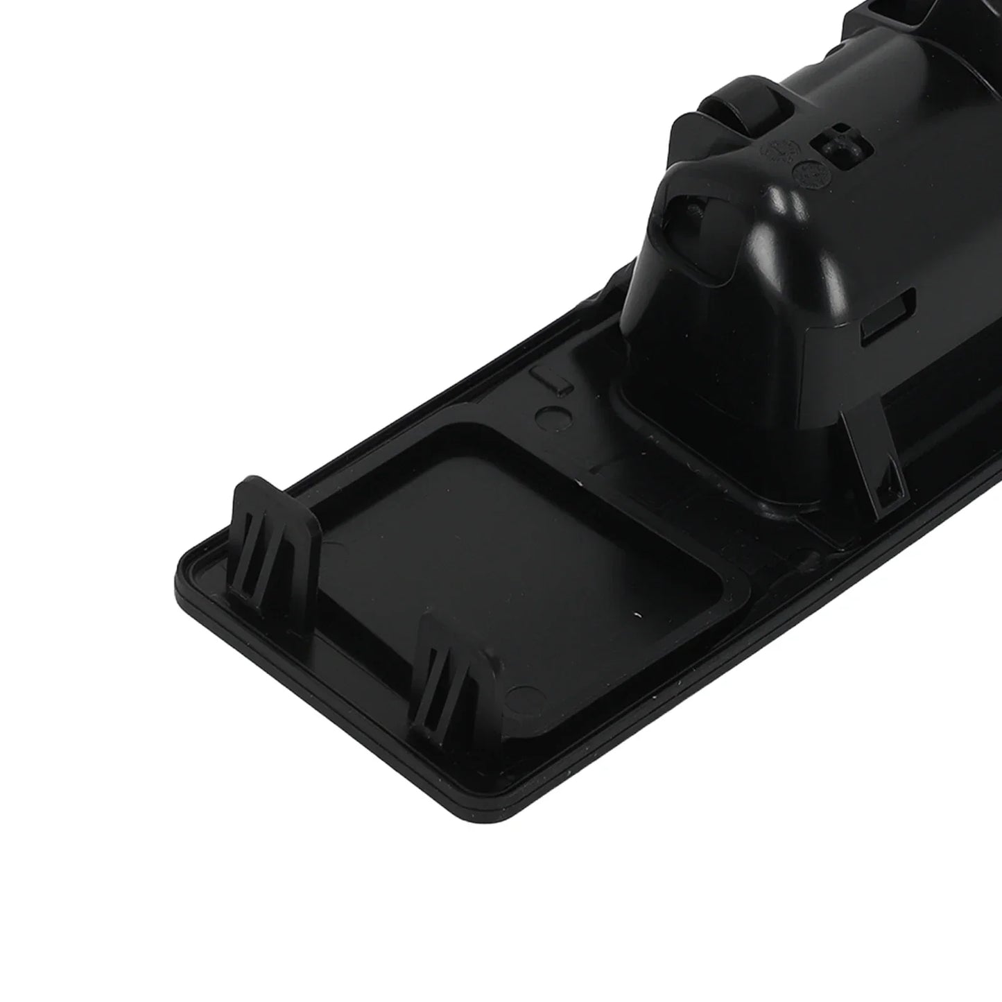 Trunk Lid Handle Tailgate for BMW X1 F48 2014-2018 51247463161 Black Plastic