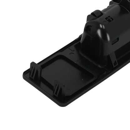 Trunk Lid Handle Tailgate for BMW X1 F48 2014-2018 51247463161 Black Plastic