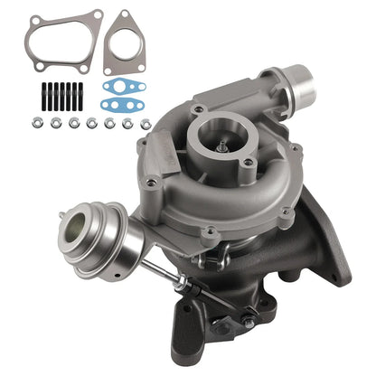 Turbosprężarka Renault Master III, Nissan NV400, Opel Movano 2.3L