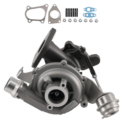 Turbosprężarka Renault Master III, Nissan NV400, Opel Movano 2.3L