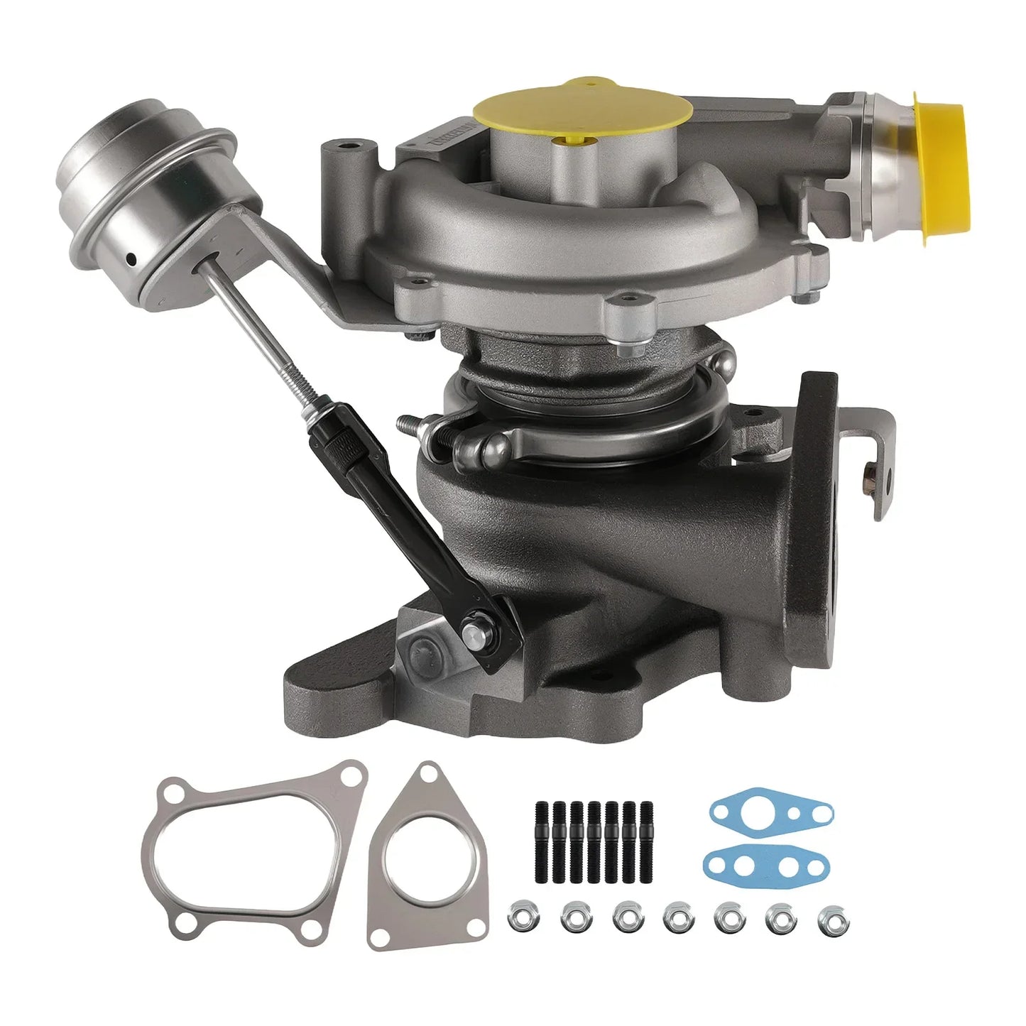 Turbosprężarka Renault Master III, Nissan NV400, Opel Movano 2.3L