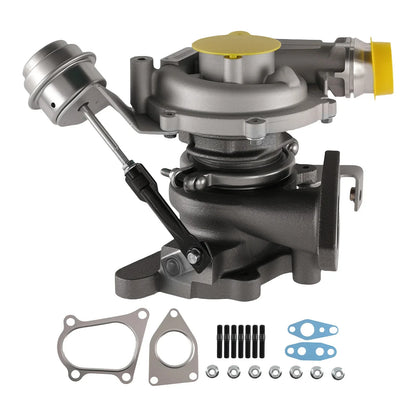 Turbosprężarka Renault Master III, Nissan NV400, Opel Movano 2.3L