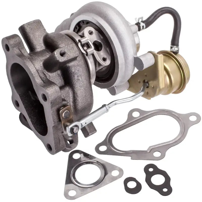 Turbinowy Kompresor Olejowy z Uszczelkami do Mitsubishi Pajero 2.8L 4M40 49377-03051 49377-03053 ME200897 ME200898