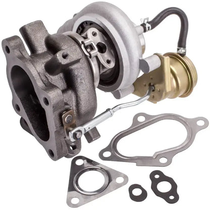 Turbinowy Kompresor Olejowy z Uszczelkami do Mitsubishi Pajero 2.8L 4M40 49377-03051 49377-03053 ME200897 ME200898