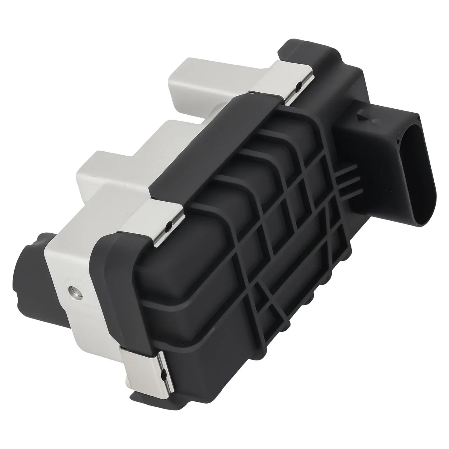 Elektryczny siłownik turbosprężarki G017 Audi Q7 VW Touareg 4.2 TDI