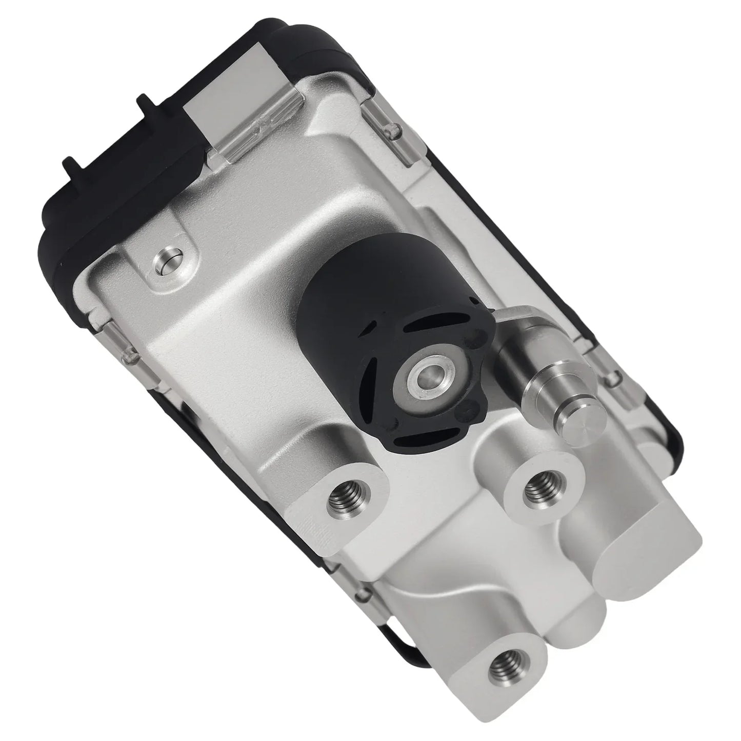 Elektryczny siłownik turbosprężarki G017 Audi Q7 VW Touareg 4.2 TDI