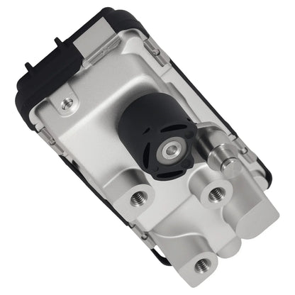 Elektryczny siłownik turbosprężarki G017 Audi Q7 VW Touareg 4.2 TDI