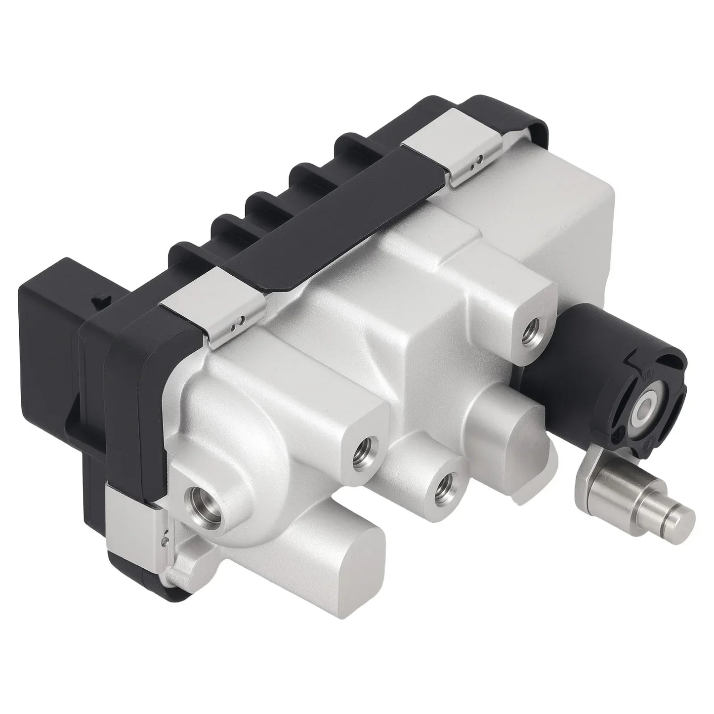 Elektryczny siłownik turbosprężarki G017 Audi Q7 VW Touareg 4.2 TDI