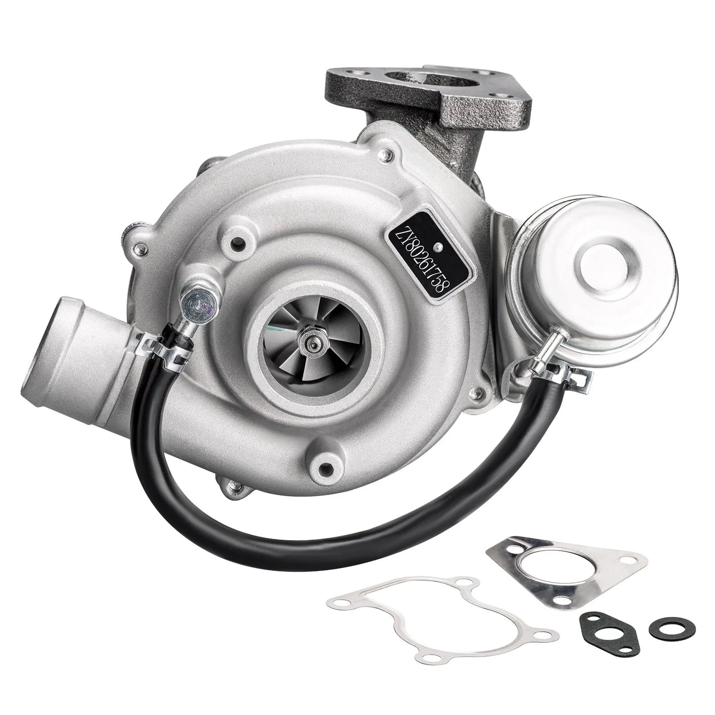 Turbosprężarka K03 VW Golf III, Jetta III 1.9 TD AAZ