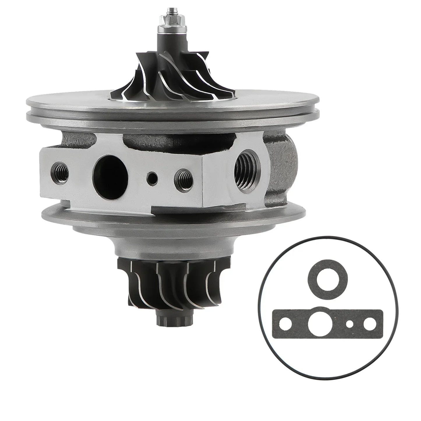 Wkład CHRA turbosprężarki Smart MCC 0.6 MC01 GT1238S