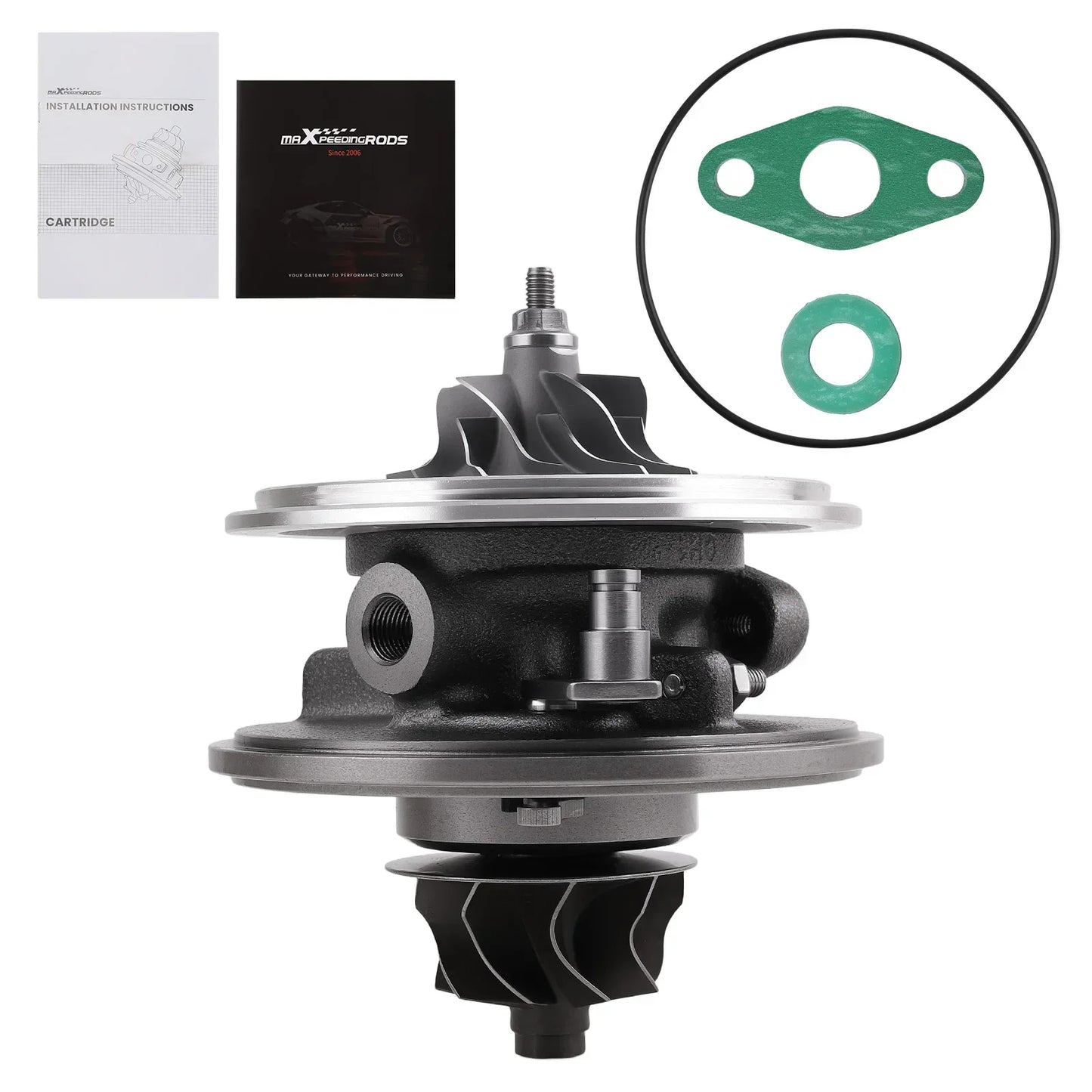 Wkład CHRA turbosprężarki GT1749V 1.9 TDI VW Golf Bora Beetle