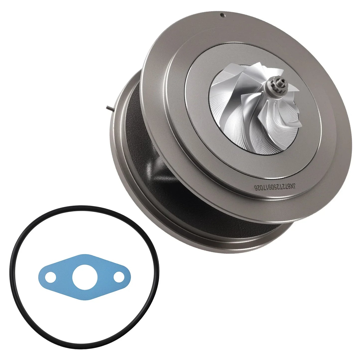 Turbo Core För Bmw 3 Gran Turismo F34 320d Xdrive 140kw 2015-2025 Billet Wheel