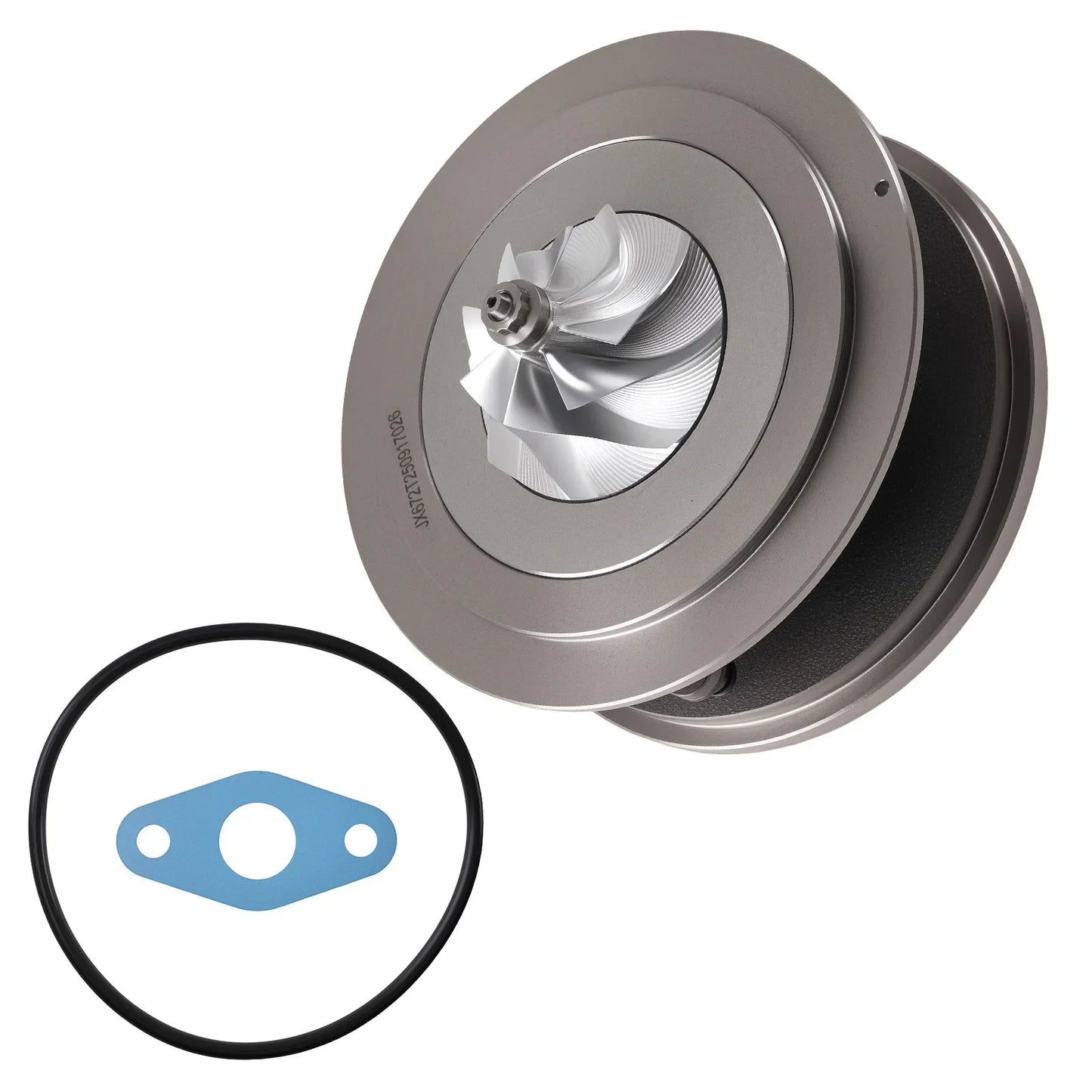 Turbo Core För Bmw 3 Gran Turismo F34 320d Xdrive 140kw 2015-2025 Billet Wheel