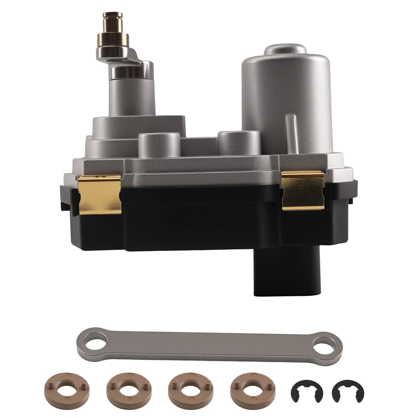 Turbo-Elektroantrieb 28231-2F600 für Hyundai Santa Fe Tucson KIA 2012–2020