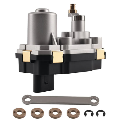 Turbo-Elektroantrieb 28231-2F600 für Hyundai Santa Fe Tucson KIA 2012–2020