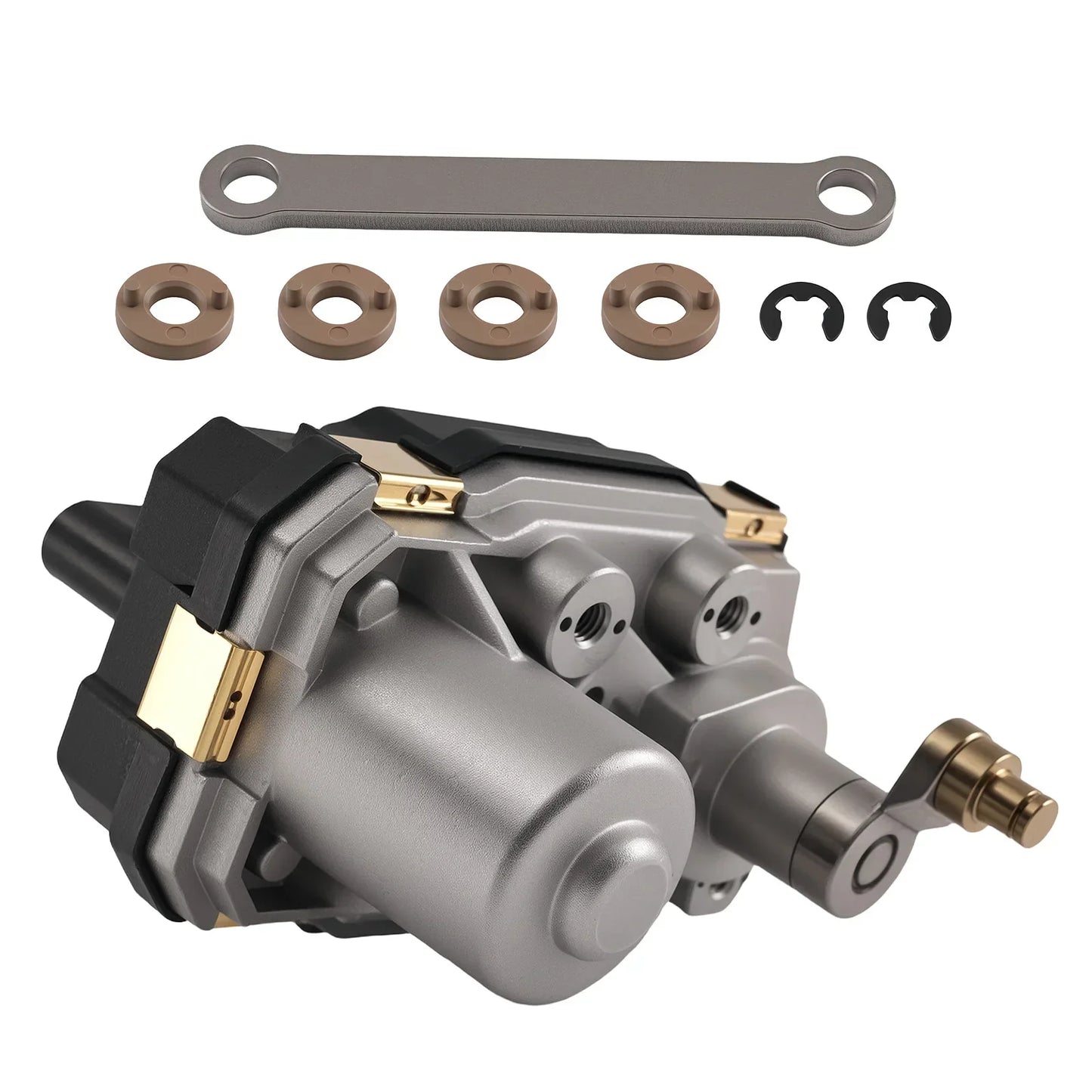 Turbo-Elektroantrieb 28231-2F600 für Hyundai Santa Fe Tucson KIA 2012–2020