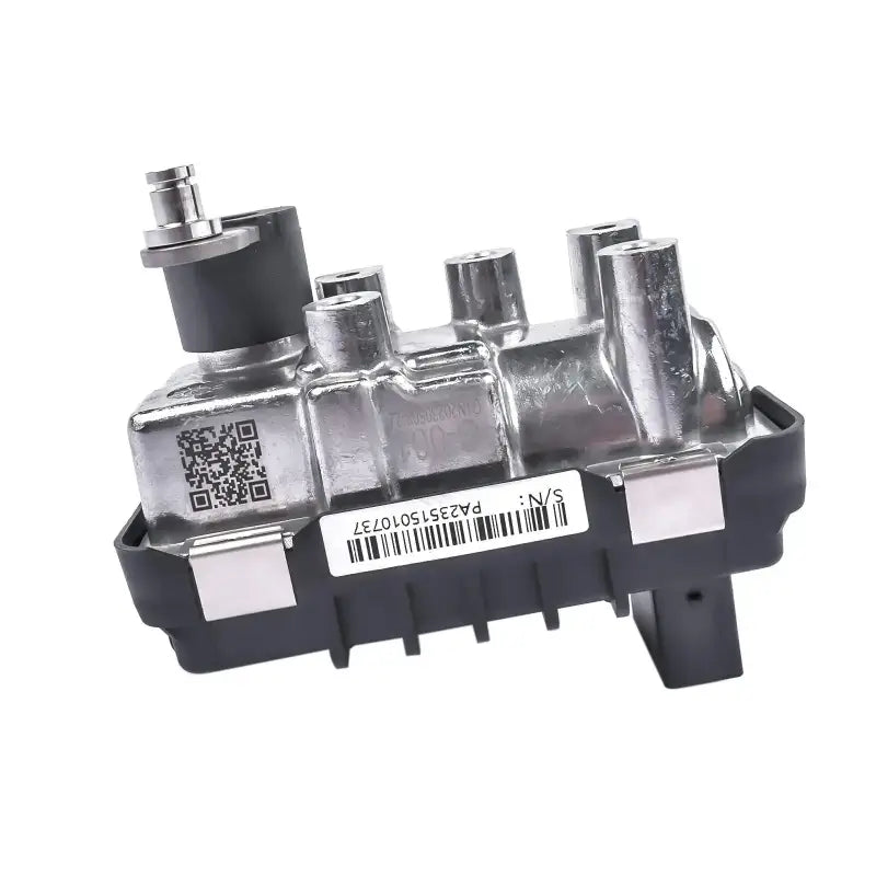 Turbo Elektroniczny Siłownik G-001 6NW009660 Mercedes W203 W211 W164 W251 E280 E300 C320 E320 G320 E350 ML350 CDI