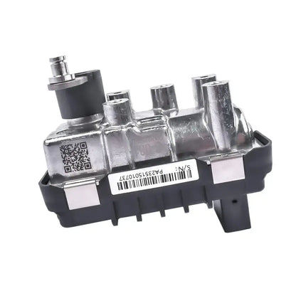 Turbo Elektroniczny Siłownik G-001 6NW009660 Mercedes W203 W211 W164 W251 E280 E300 C320 E320 G320 E350 ML350 CDI