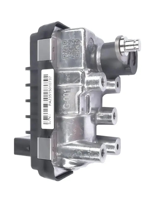 Turbo Elektroniczny Siłownik G-001 6NW009660 Mercedes W203 W211 W164 W251 E280 E300 C320 E320 G320 E350 ML350 CDI