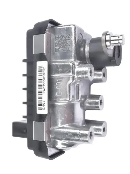 Turbo Elektroniczny Siłownik G-001 6NW009660 Mercedes W203 W211 W164 W251 E280 E300 C320 E320 G320 E350 ML350 CDI