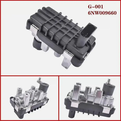 Turbo Elektroniczny Siłownik G-001 6NW009660 Mercedes W203 W211 W164 W251 E280 E300 C320 E320 G320 E350 ML350 CDI