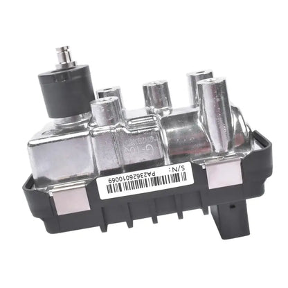 Turbo Elektryczny Siłownik Dla Mercedes W203 W211 E 200 220 CDi 727461 742639 G-185 6460900080 6460900180