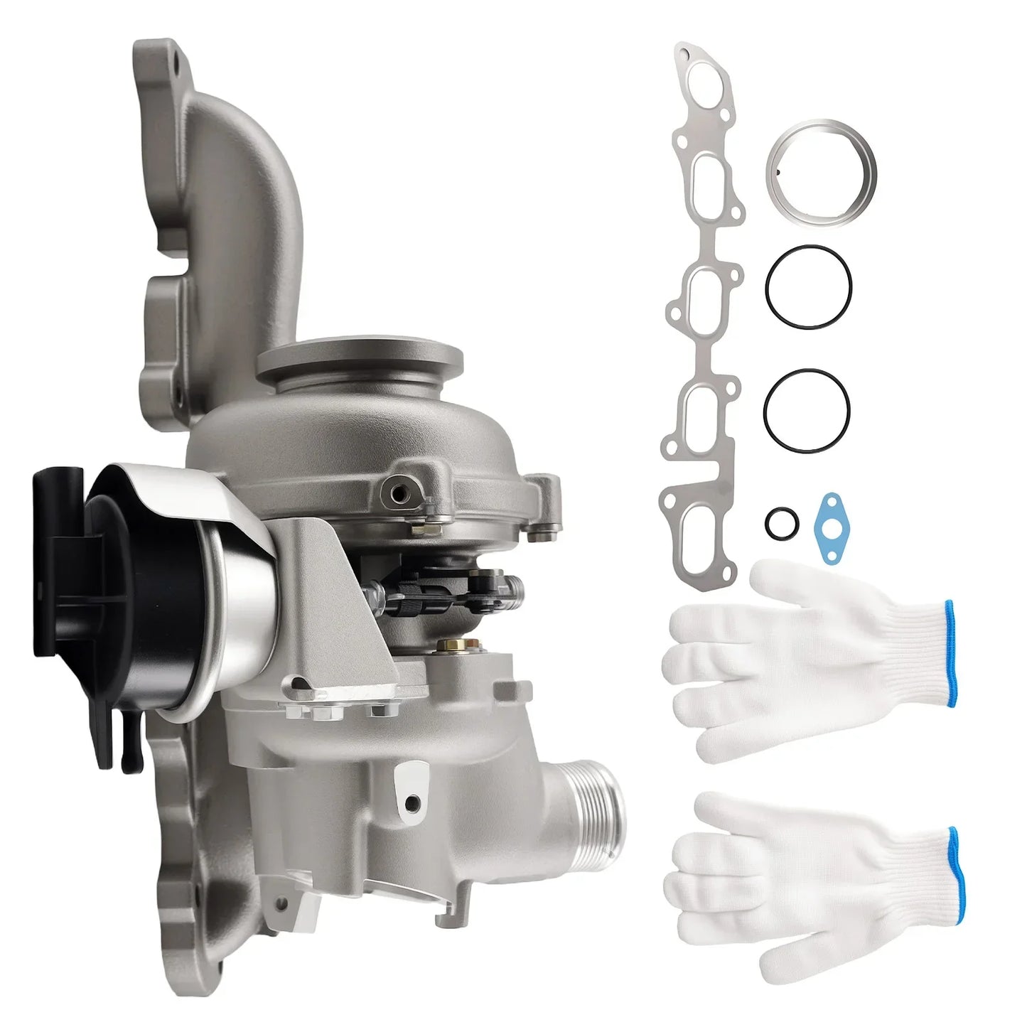 Turbosprężarka BM70BV 2.0 TDI Audi VW Seat Skoda 04L253020M