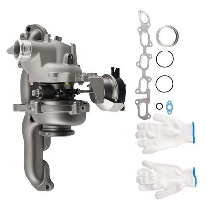 Turbosprężarka BM70BV 2.0 TDI Audi VW Seat Skoda 04L253020M