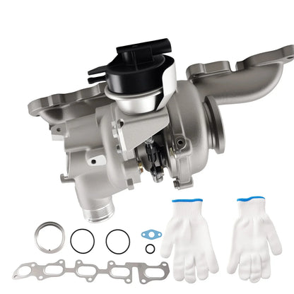 Turbosprężarka BM70BV 2.0 TDI Audi VW Seat Skoda 04L253020M