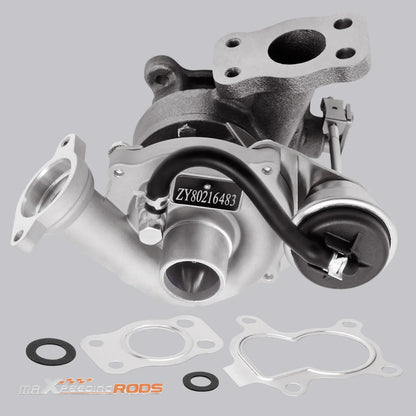 Turbosprężarka KP35 do Ford Fiesta 1.4 TDCi DV4TD 68 KM z uszczelkami